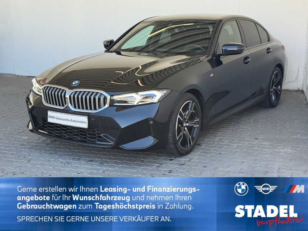 Image of BMW 320