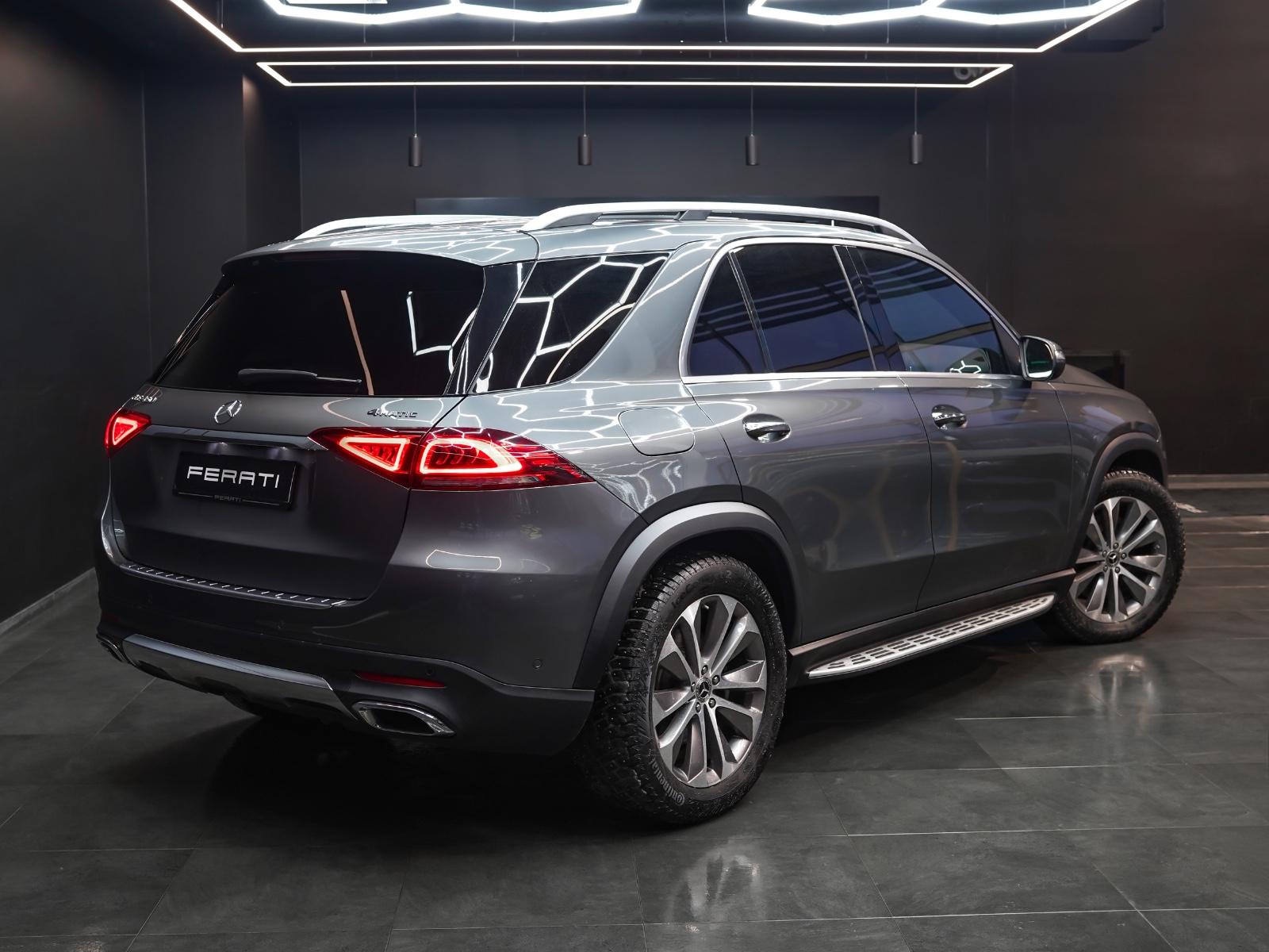 Mercedes-Benz GLE 450 4Matic|Distronic|Burmester|Tow|Air|Vent