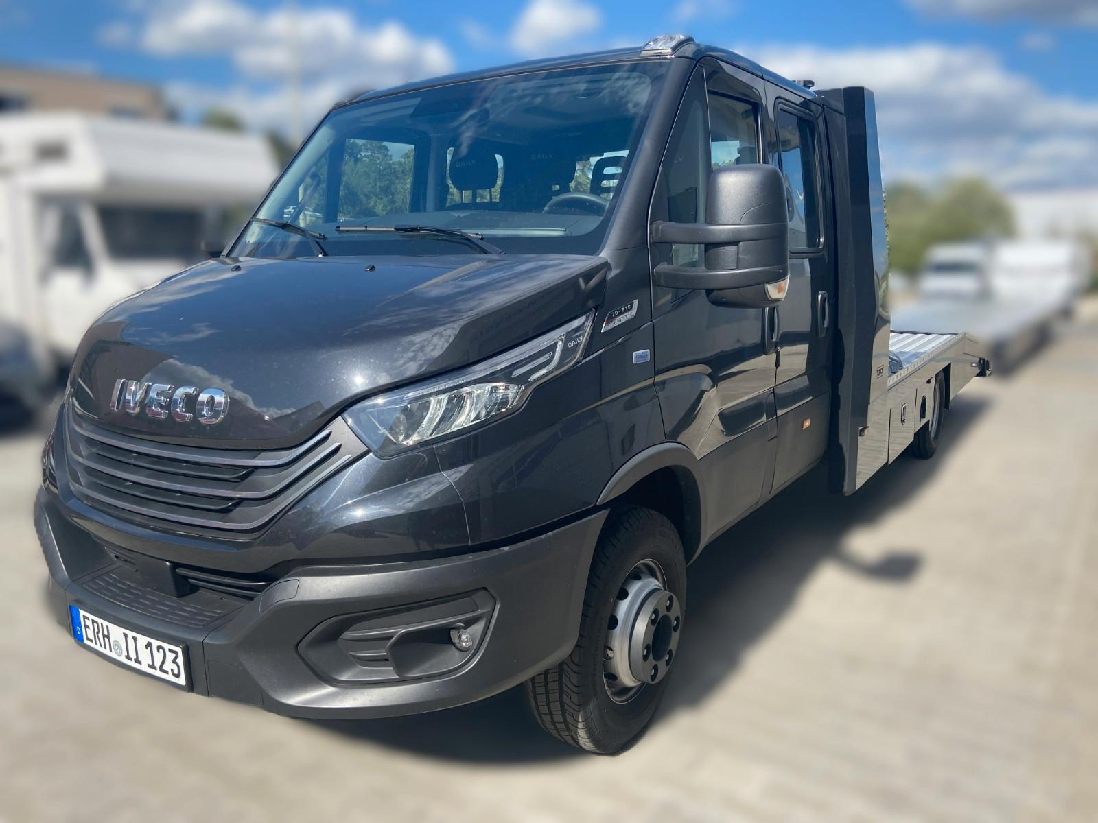 Iveco Daily 70C21HA8 D/P- D70C Autotransporter TIJHOF