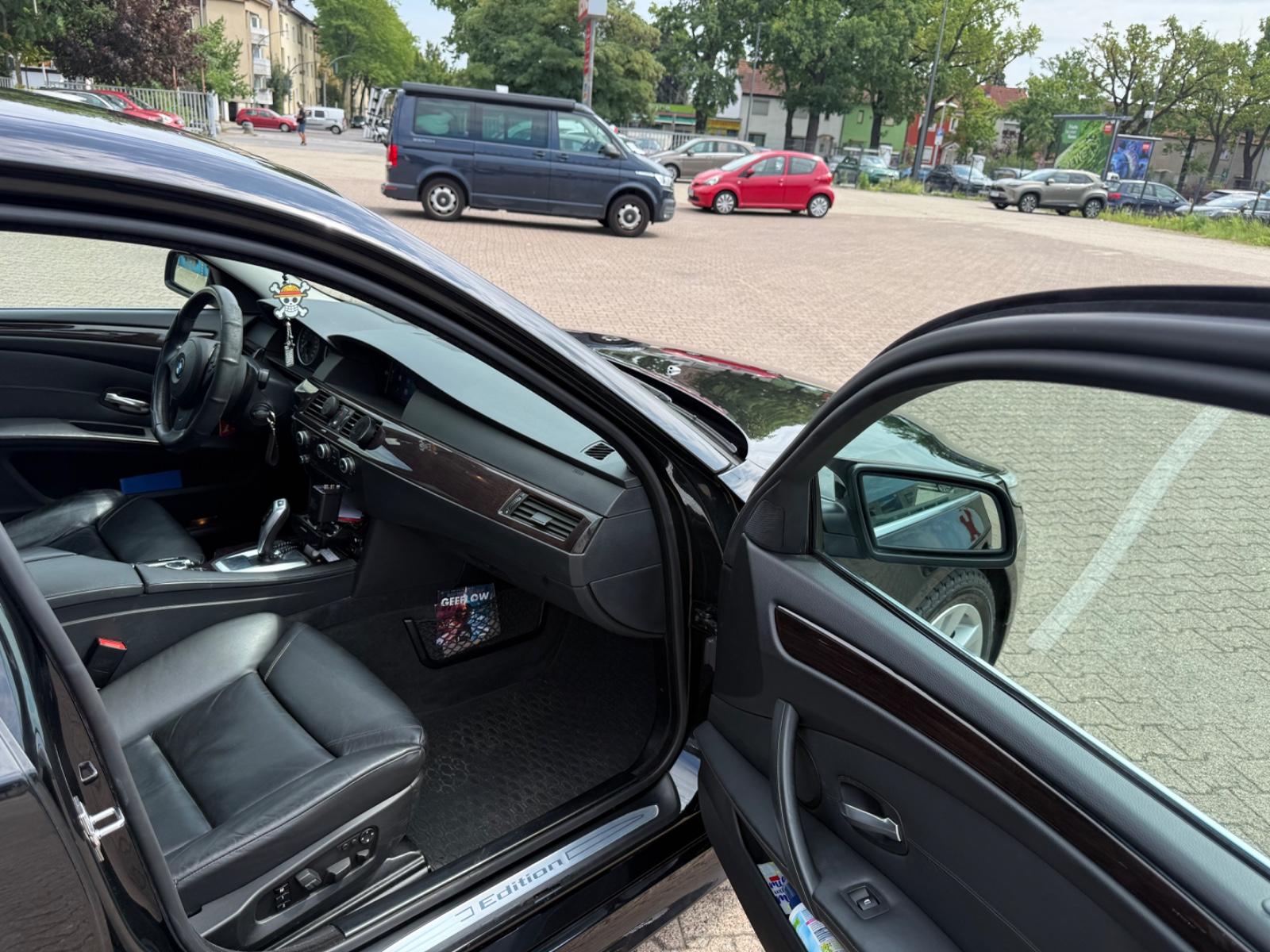 BMW 530i LCI  M-Paket Exclusive Edition