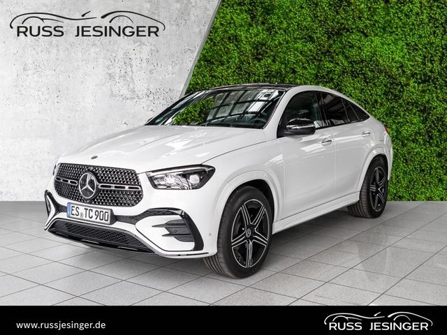 Mercedes-Benz GLE 350 de 4MATIC Coupé *AMG*MBUX*Wide*Pano*Burm