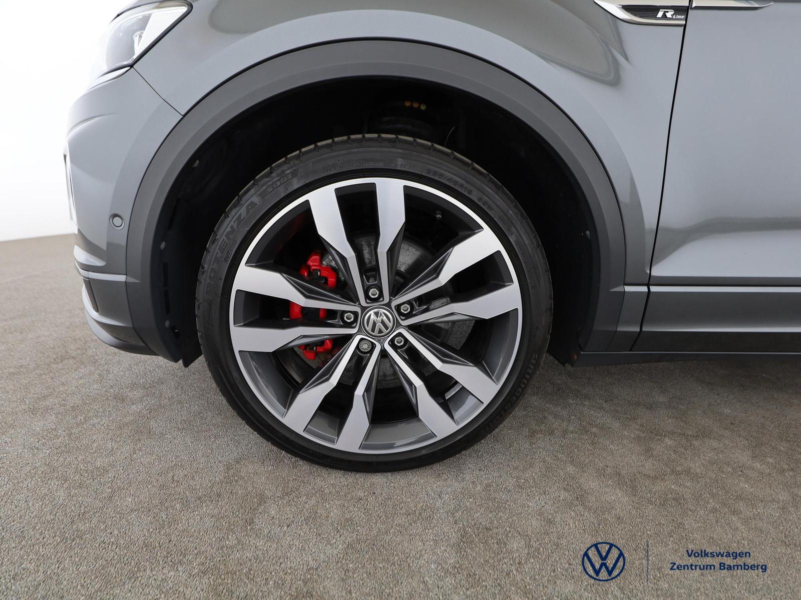 Volkswagen T-Roc 2.0TSI 4MOTION+Sport+DSG+R-LINE+PARKASSIST
