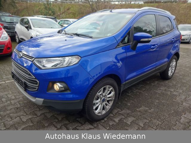 Ford EcoSport 1.5 Ti-VCT PowerShift Trend - 1.Hd./14