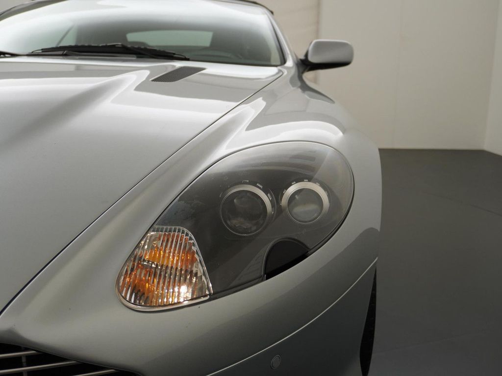 Aston Martin DB9 Volante 5.9 V12 Touchtronic NL Auto |  navi