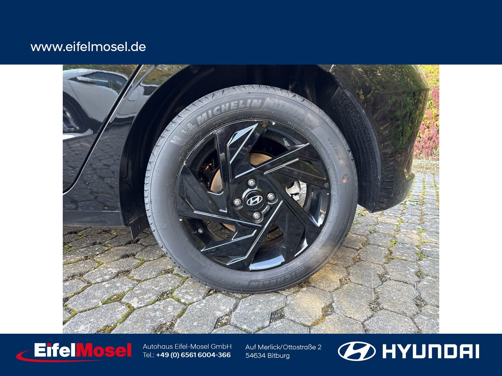 Hyundai i20 – Bild 14