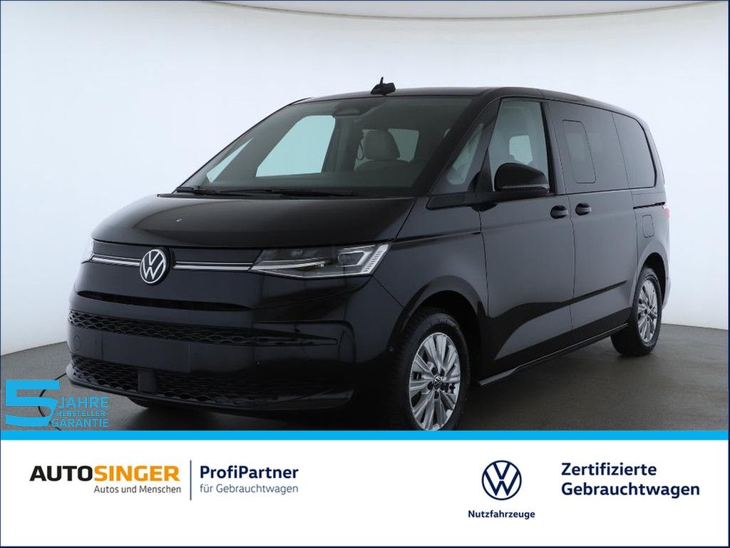 2025 Volkswagen T7 Multivan