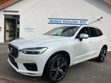 Volvo XC 60 R Design AWD Pano AHK 21" Luftfahrwerk - Volvo Gebrauchtwagen in Minden