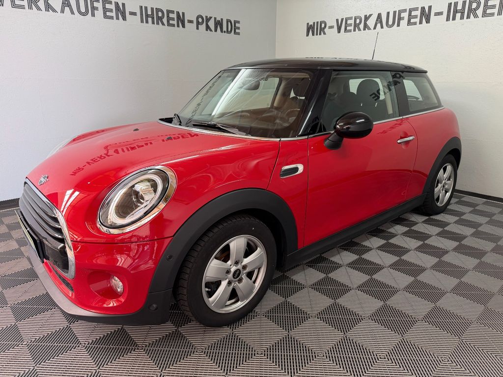 Image of MINI Cooper