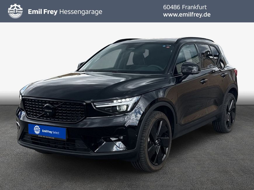 Image of Volvo XC40