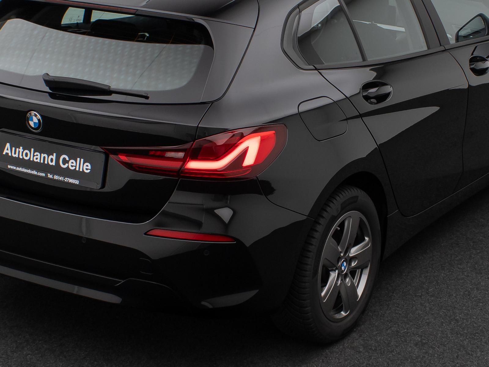 BMW 118 i DAB CockPitPro Geschwindigkeitsreg PDC LED, миниатюра 14