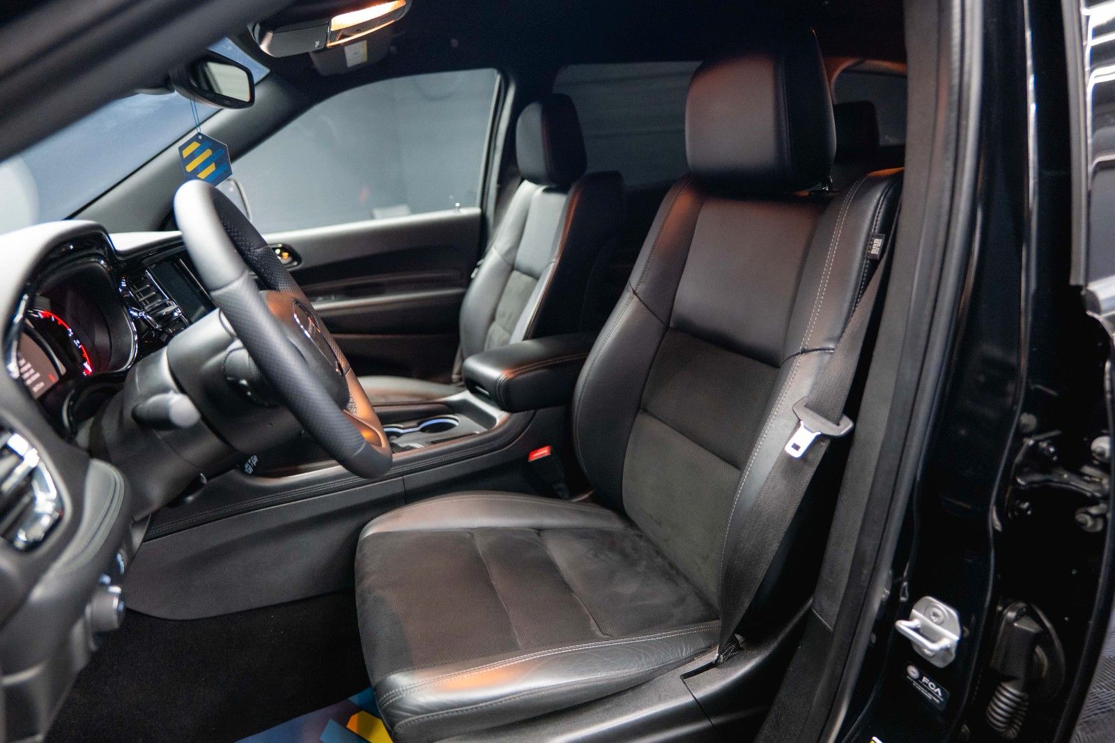 Fahrzeugabbildung Dodge Durango 5.7 V8 GT 4x4 Night-Paket Modell 22 LED