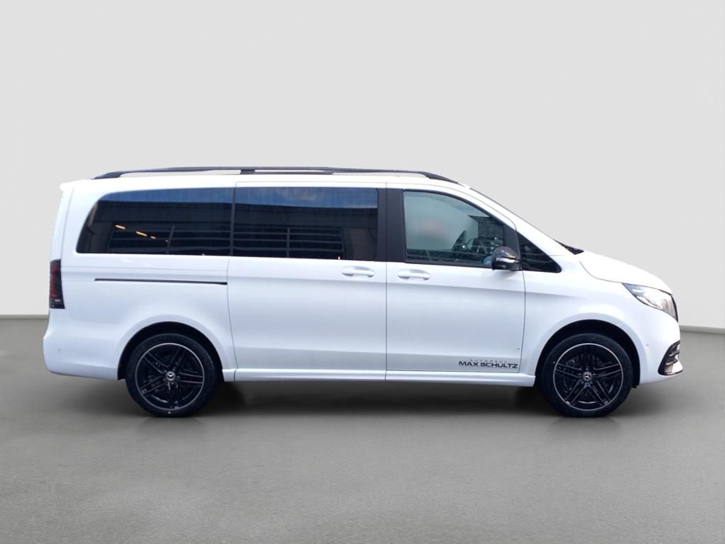 Fahrzeugabbildung Mercedes-Benz V 300 d 4MATIC STYLE Lang AHK*Navi*Standh.*360