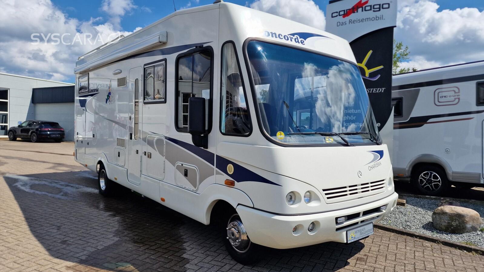 Concorde Charisma 770 H Top Zustand