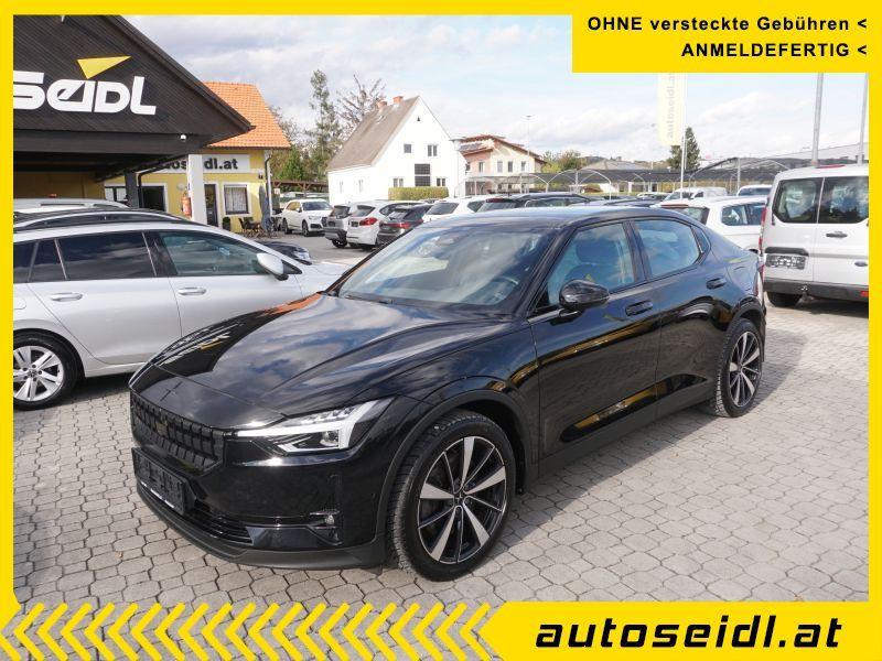 Polestar 2 Long Range Single Motor *PANORAMA*360°KAMEAR*