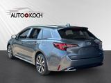 Toyota Corolla Touring Sports Hybrid Teamplayer 2.0 EU6 - Toyota Corolla: 5 Türen