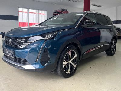 Peugeot 5008 1.5 HDI Aut. ACC*AHK*LED*SHZ*7-SITZE*KAMERA