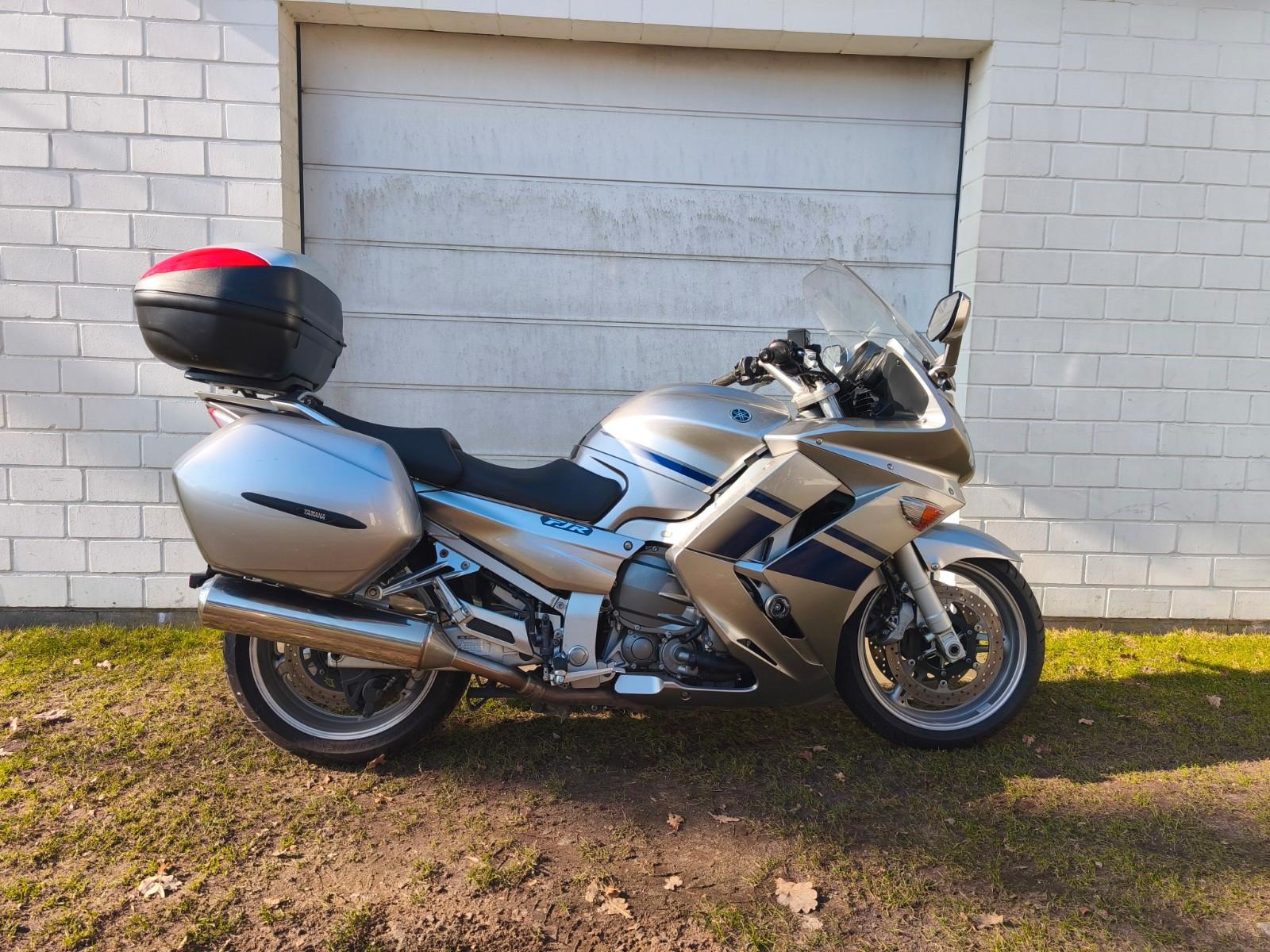 Yamaha FJR 1300 ABS!!! RP13!!! TOP ZUSTAND!!!