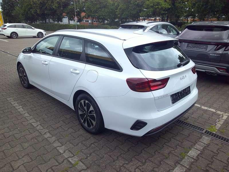 Kia cee'd Sportswagon,Sitz+L.hzg,Klima,Navi,Alu,Kame
