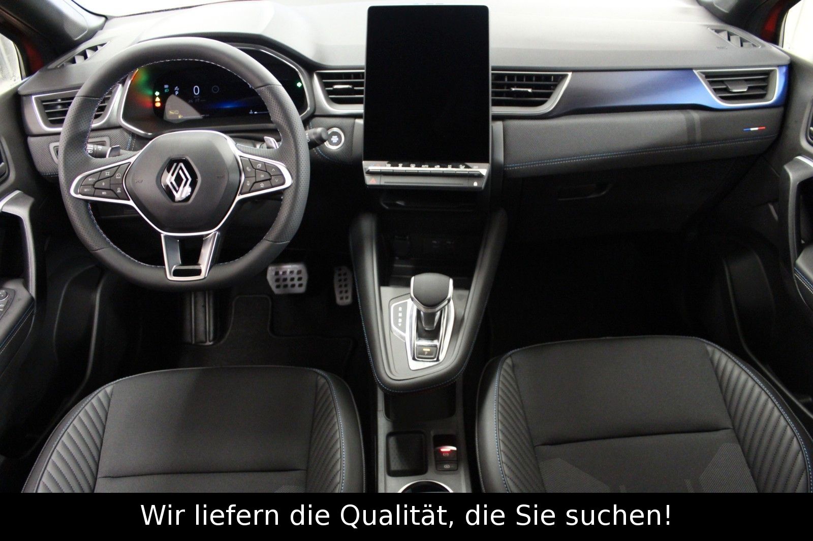 Fahrzeugabbildung Renault Captur Mild Hybrid 160 EDC Esprit Alpine