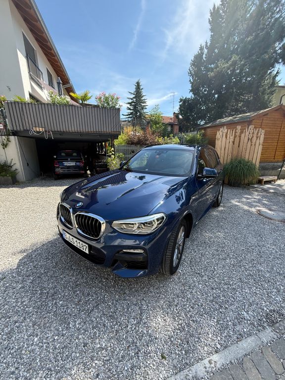 Image of BMW X3