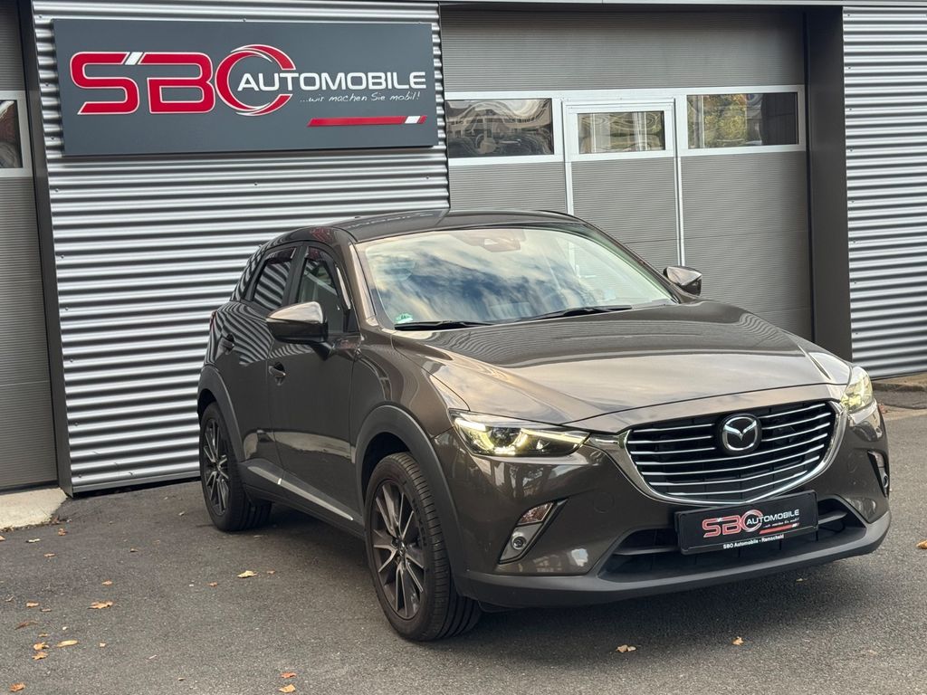 Image of Mazda CX-3
