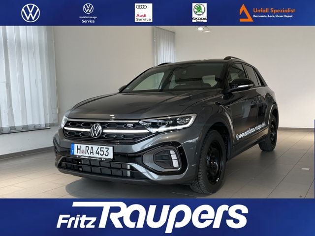 Volkswagen T-Roc 1.5 DSG +KAMERA+BLACK STYLE+NAVI R-line