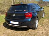 BMW 120d xDrive Urban Line Urban Line - BMW 120 aus 2012: 120d