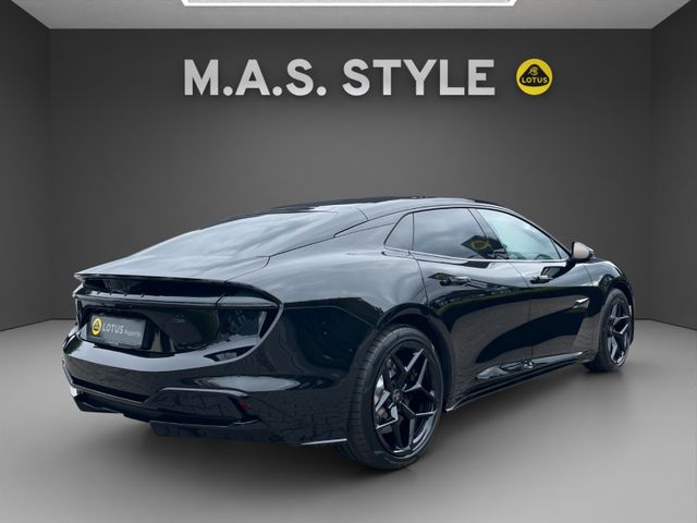 Fahrzeugabbildung Lotus Emeya 600 GT Lotus Wuppertal