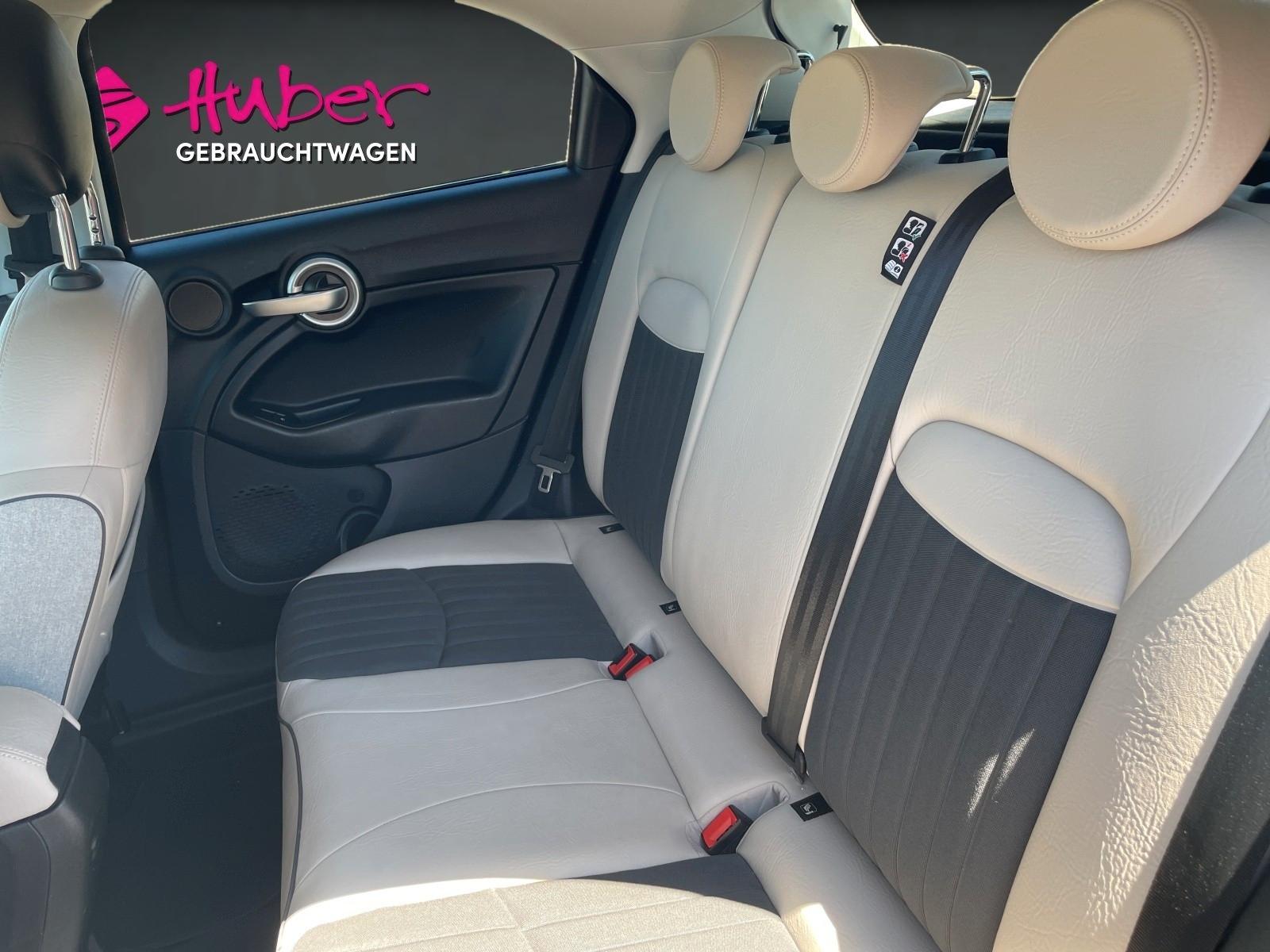 Fiat 500X LOUNGE 140 PS (*WINTER-PAKET*EINPARKHILFE*)