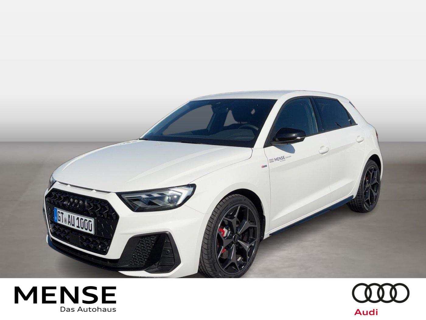 Audi A1 Sportback S line 40 TFSI 152(207) S tronic Ca