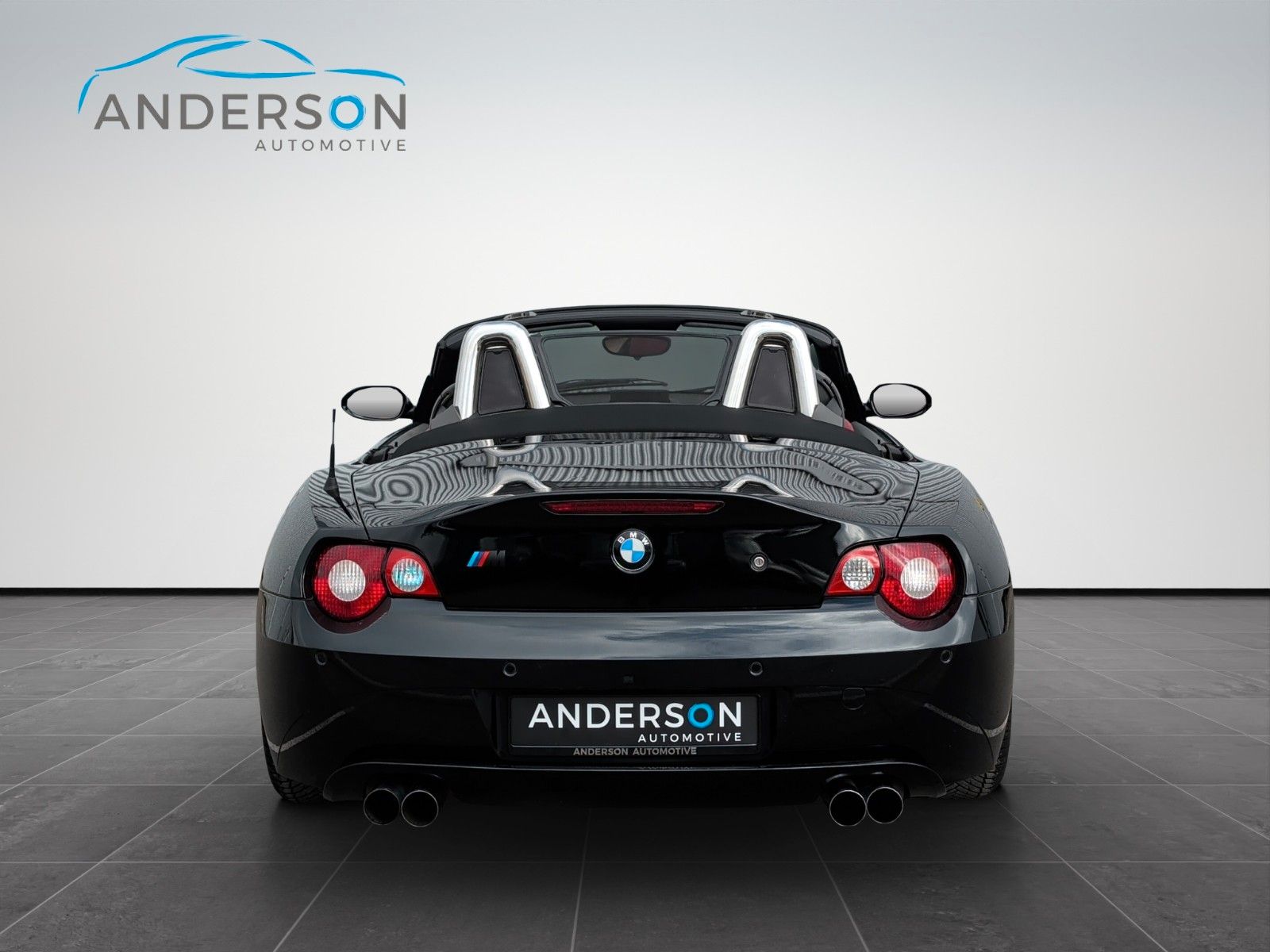 Fahrzeugabbildung BMW Z4 ROADSTER 3.0i M SPORT LEDER EISENMANN SHZ 19"