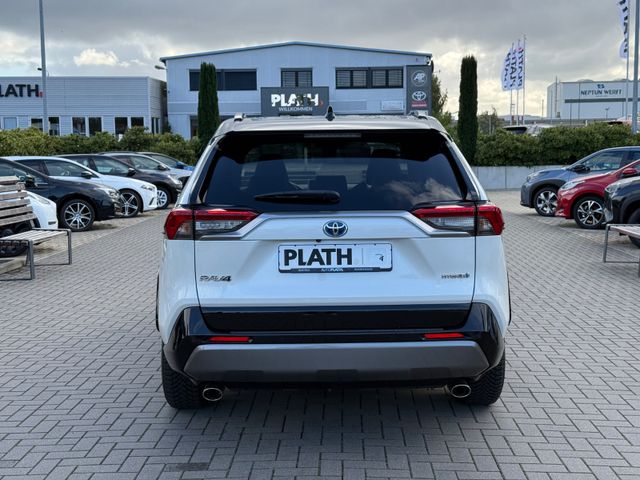 Toyota RAV 4 Hybrid 4×2 Style Selection