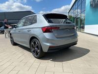 Skoda Fabia - Vorschau Bild 3