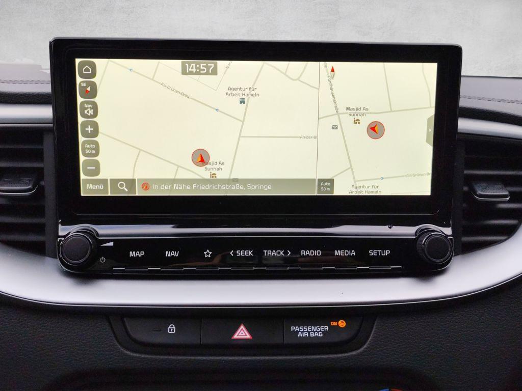 Kia Ceed SW 1.5 AT  Spirit -S- LED