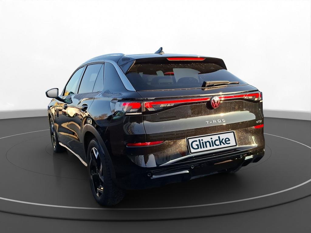Volkswagen T-Roc 8