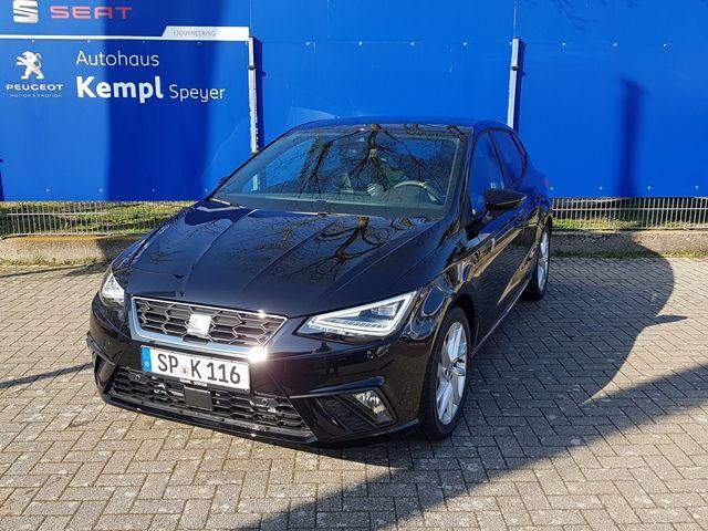 Seat Ibiza 1.0 TSI S&S DSG FR
