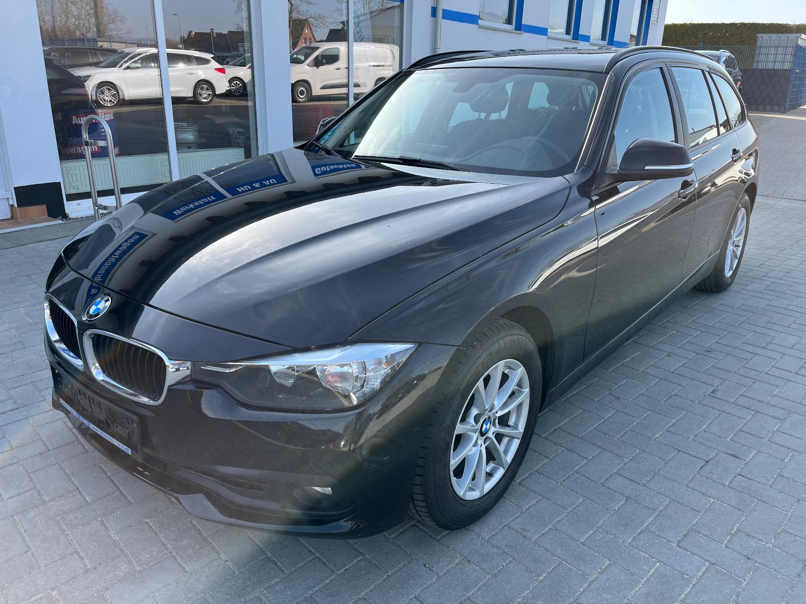 BMW 320d Aut. Touring*Advantage*Navi/SH/PDC/2.Hand