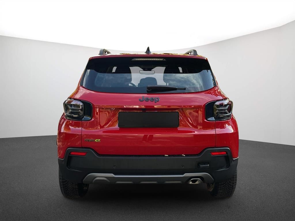 Jeep Avenger 4XE MY25 Upland 1.2l T3 4xe 100 kW 136  imagem 3