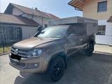 Volkswagen Amarok - Allradantrieb Wohnmobil oder -wagen