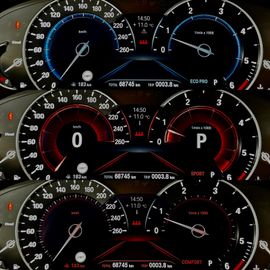 Fahrzeugabbildung BMW 530d xD Luxury Line ACC HUD Kamera Panorama DAB