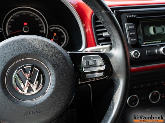 Beetle Cabriolet Sport TSI R-Line Navi Fender