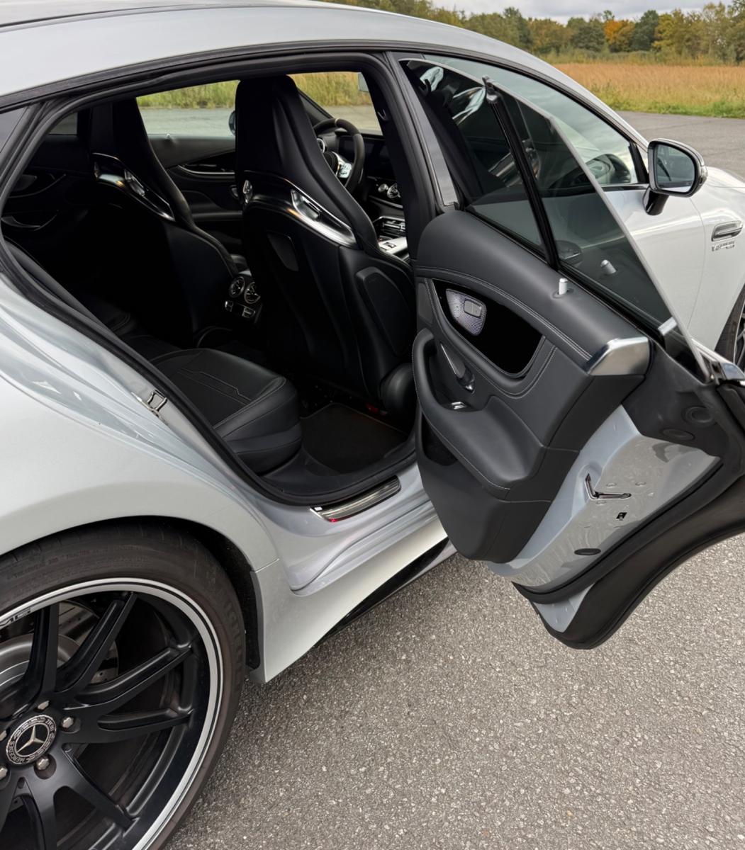 Mercedes-Benz AMG GT 63 S Magnesiumfelgen Vollausstattung