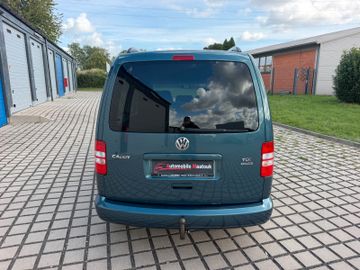 Volkswagen Caddy - 4