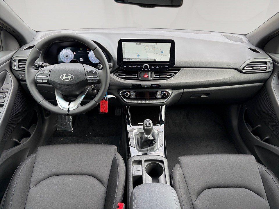 Fahrzeugabbildung Hyundai i30 1.0T 115PS Trend