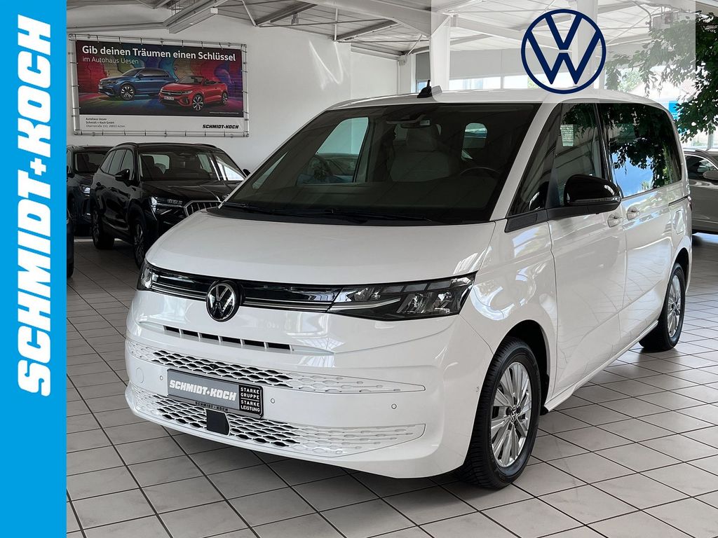 Image of Volkswagen T7 Multivan