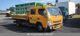 Mitsubishi Canter-DREISEITENKIPPER-DoKa-7.SITZER-EURO6 - Gebraucht Sitzer 7