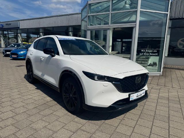 Mazda CX-5 2.5 Homura 2WD Aut. Schiebedach