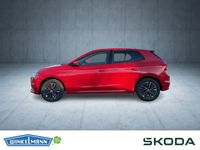 Skoda Fabia - Vorschau Bild 2
