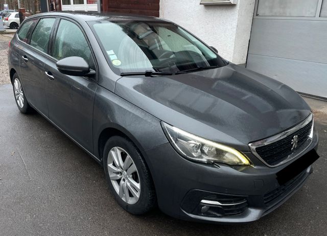 Peugeot 308 SW 130 BlueHdi EAT8,  5950,- netto Export