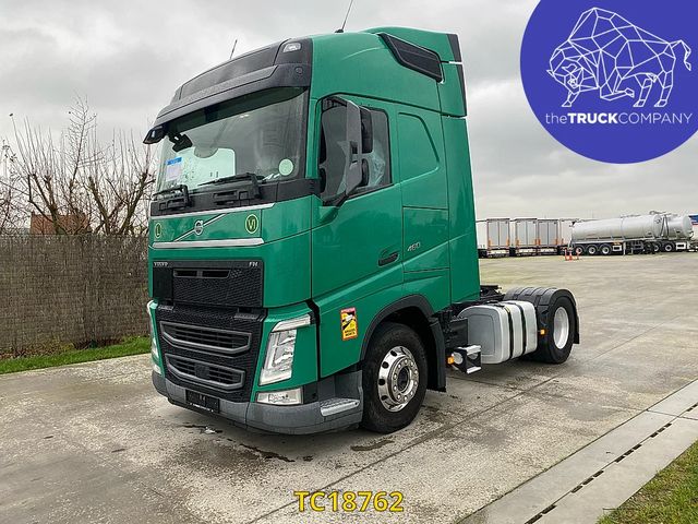 Volvo FH 460